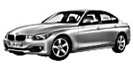 BMW F30 P048B Fault Code